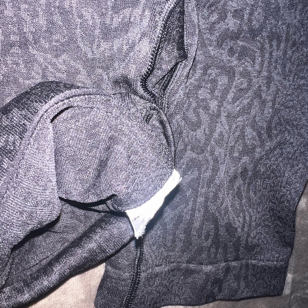Gymshark Adapt Animal Seamless Cycling Shorts - Picture 5 of 5